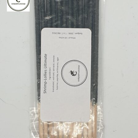 Shrimp lollies - Ultimate nano