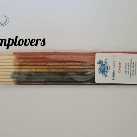 Siergarnalen Zomer Lollies