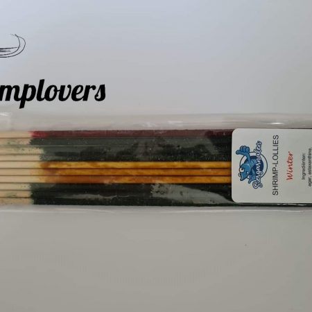 Siergarnalen Winter Lollies