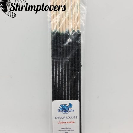 Siergarnalen Supernetel