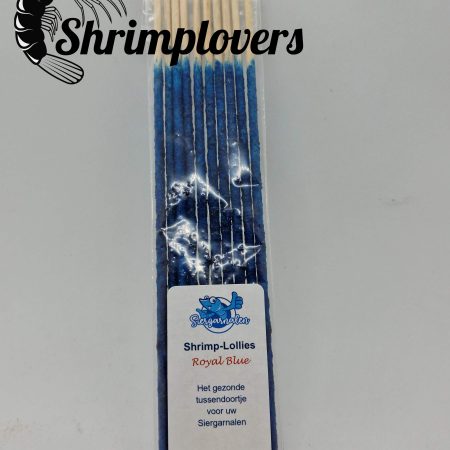 Siergarnalen Royal Blue