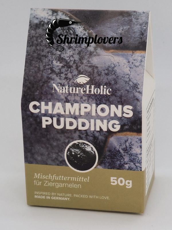 NatureHolic Champions Pudding