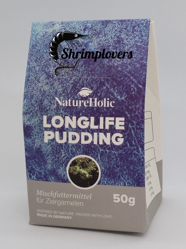 NatureHolic Long Life Pudding