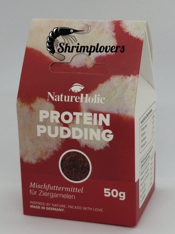 NatureHolic Protein Pudding