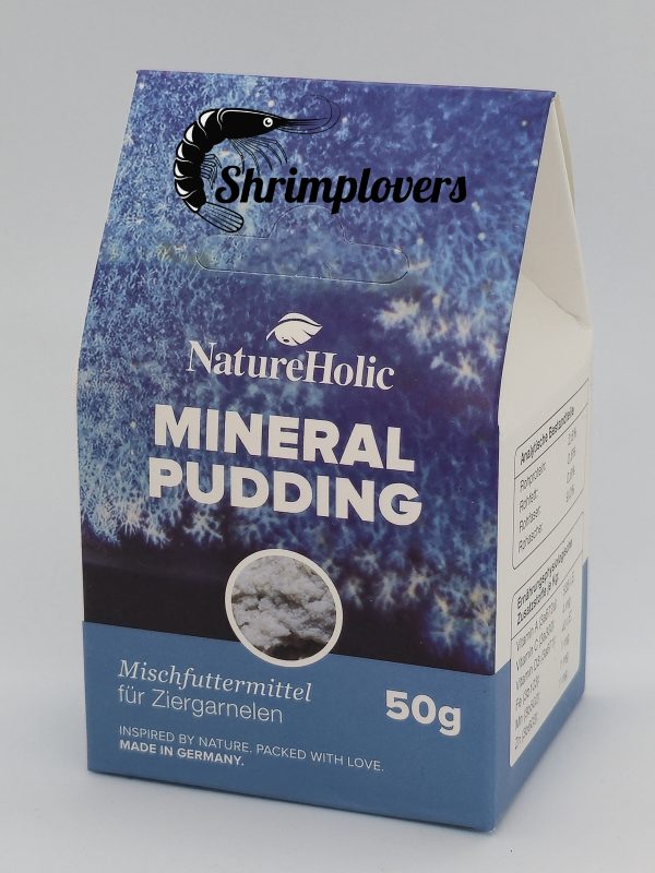NatureHolic Mineral Pudding