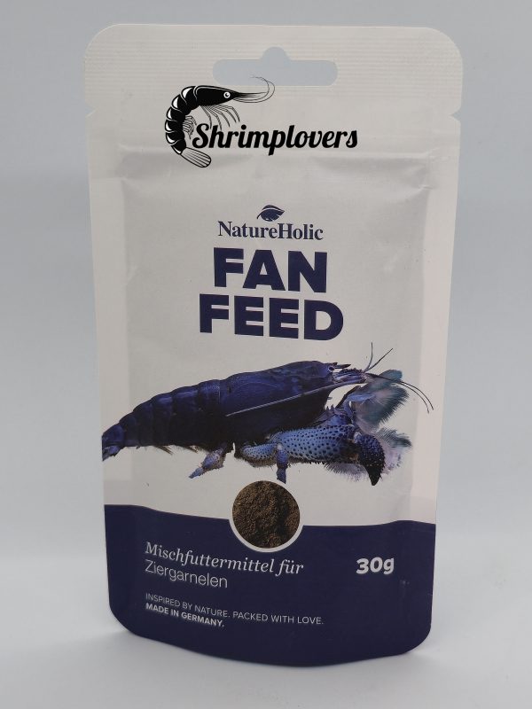 NatureHolic Fan Feed