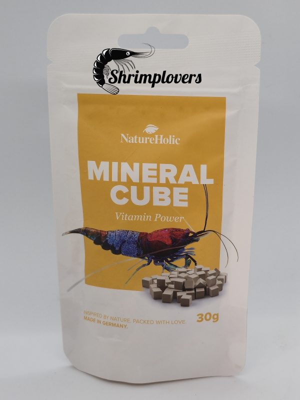 NatureHolic MineralCube “Vitamine Power”