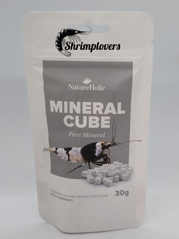 NatureHolic Mineral Cube “Pure Mineral