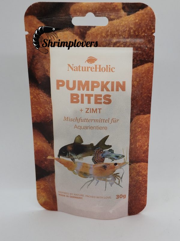 NatureHolic Pumpkin Bites