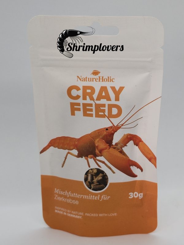 NatureHolic Crayfeed