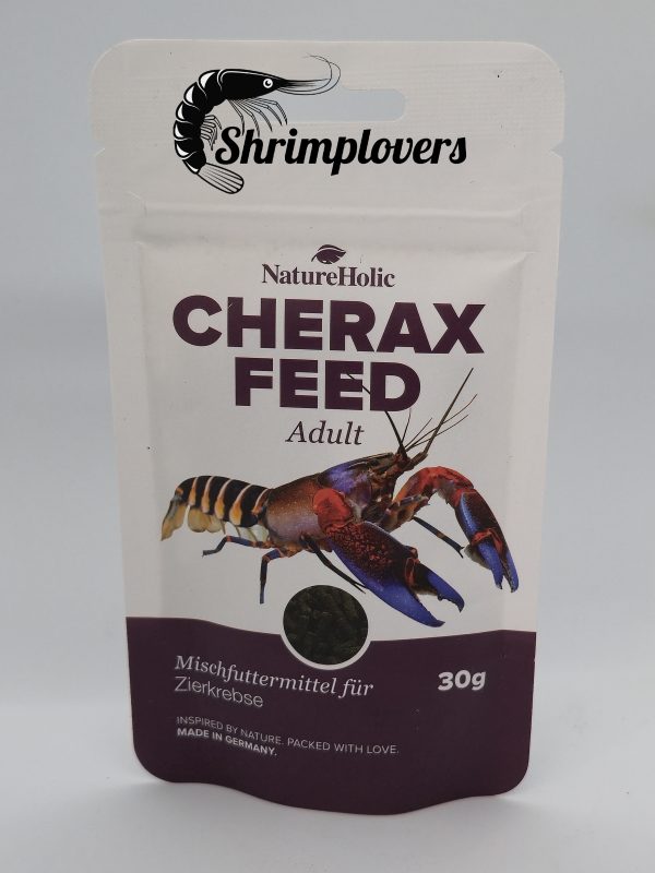 NatureHolic Cherax Feed
