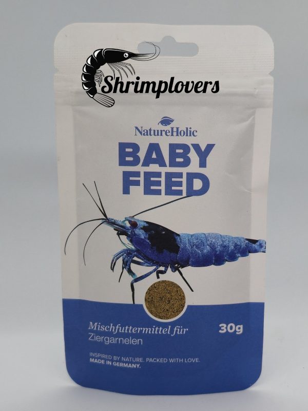 NatureHolic Baby Feed
