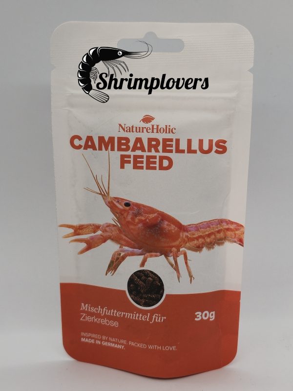 NatureHolic Cambarellus Feed