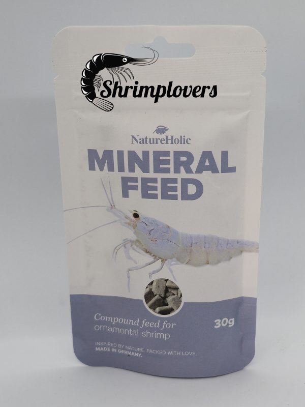 NatureHolic Mineral Feed