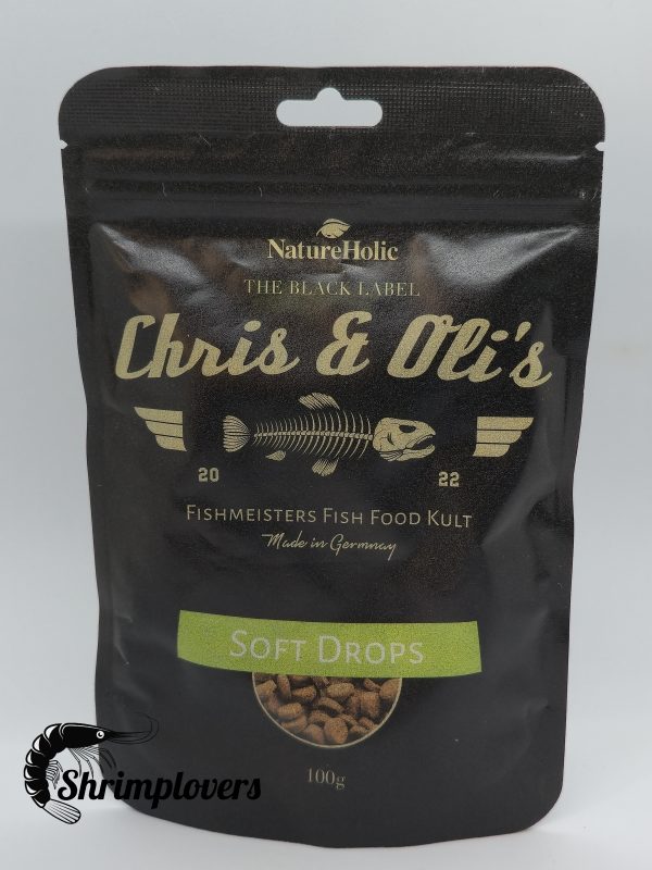 Chris & Oli’s Soft Drops