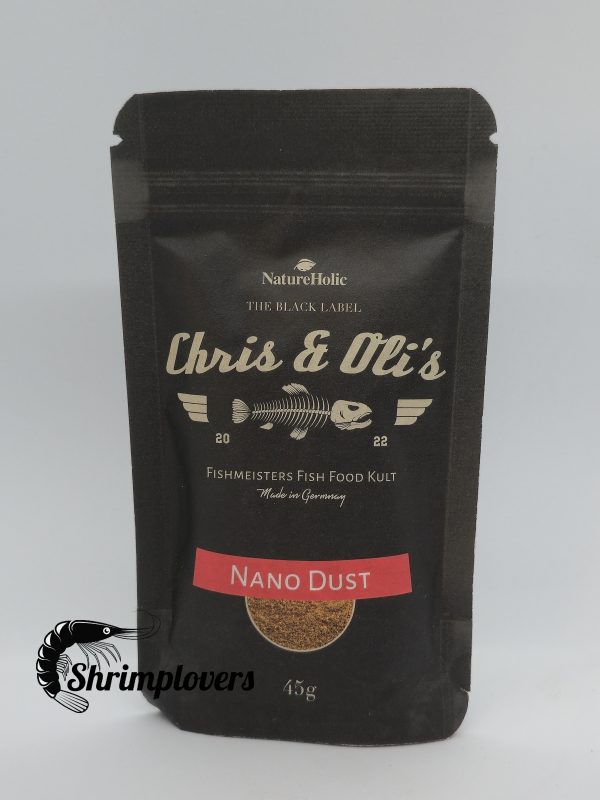 Chris & Oli’s Nano Dust