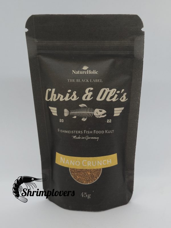 Chris & Oli’s Nano Crunch