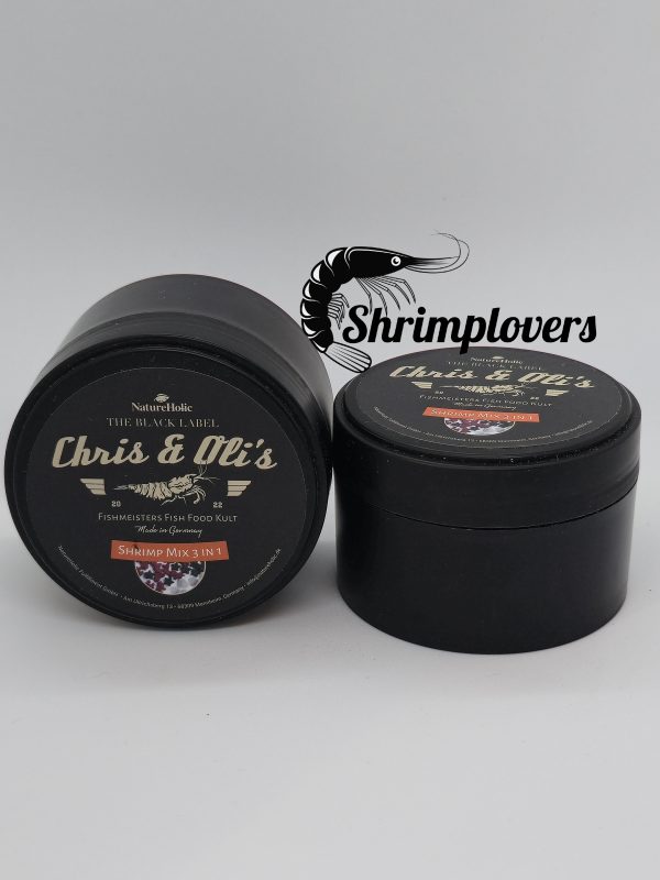 Chris & Oli’s Shrimp Mix