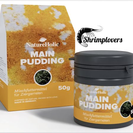 NatureHolic Main Pudding