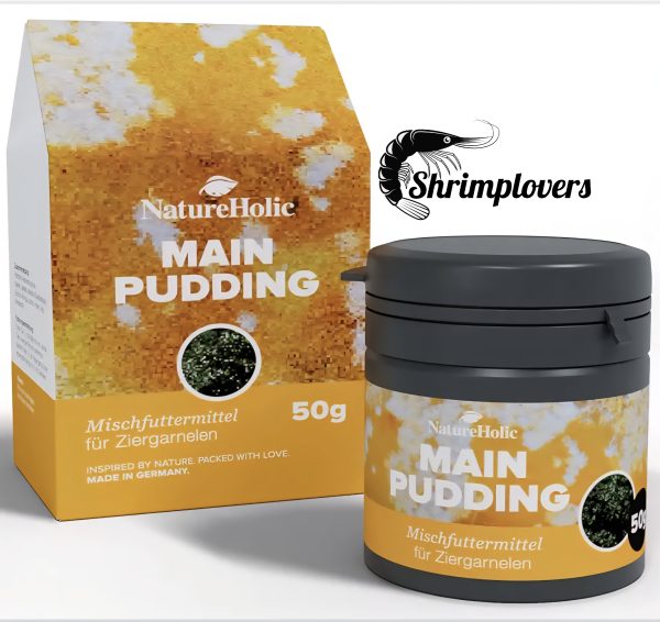 NatureHolic Main Pudding