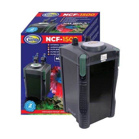 Aqua Nova NCF-1500