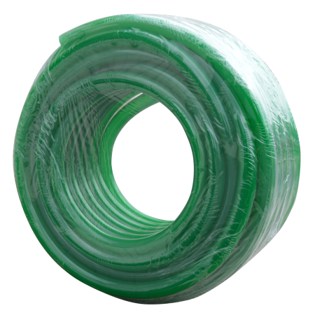 Aqua Nova Aquarium slang 12/16 mm groen