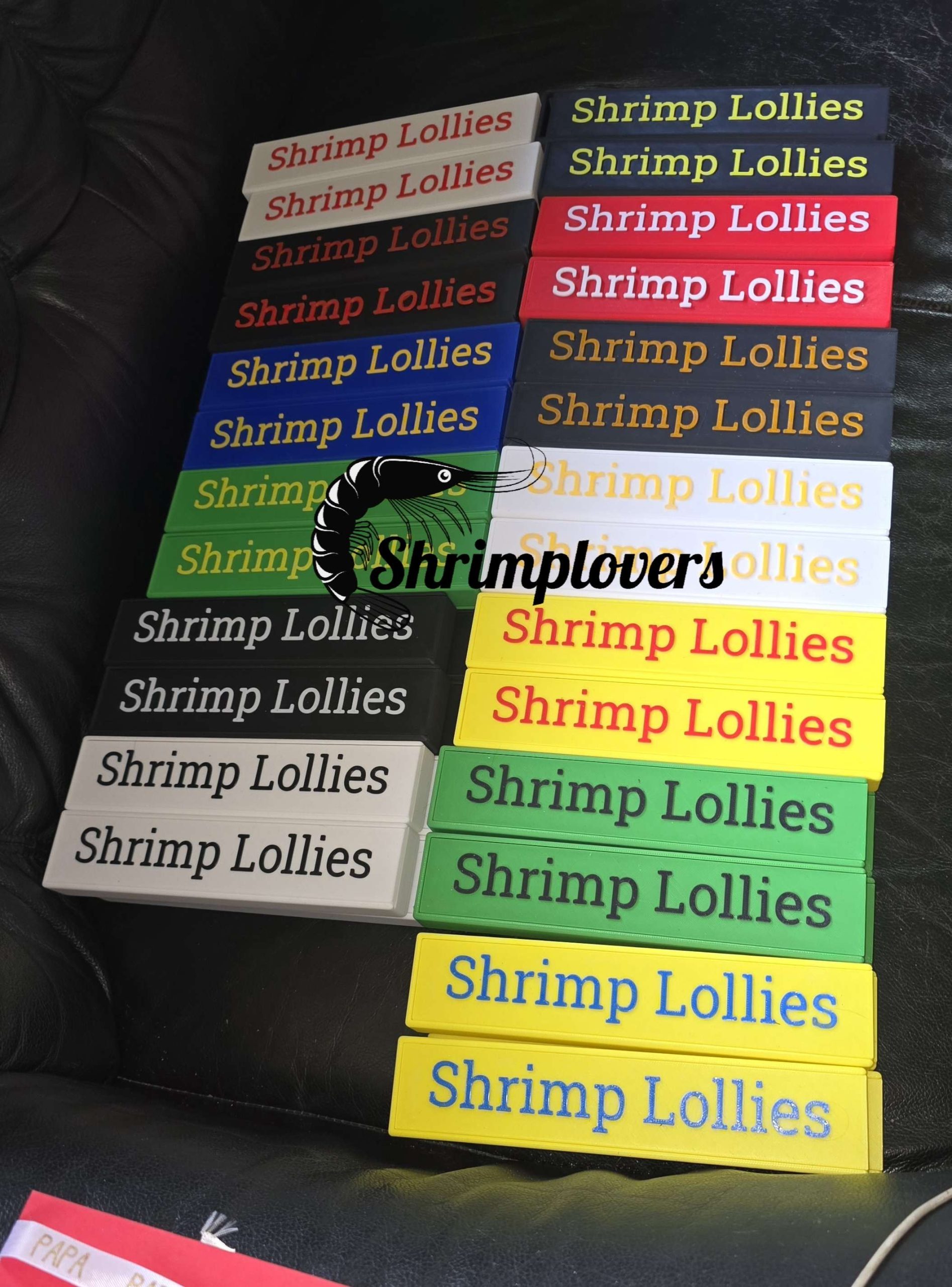 Shrimp lollie box - Afbeelding 2